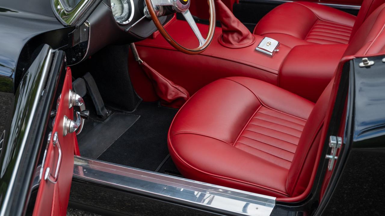 1969 Ferrari 250 GT California Spider Revival by GTO Engineering