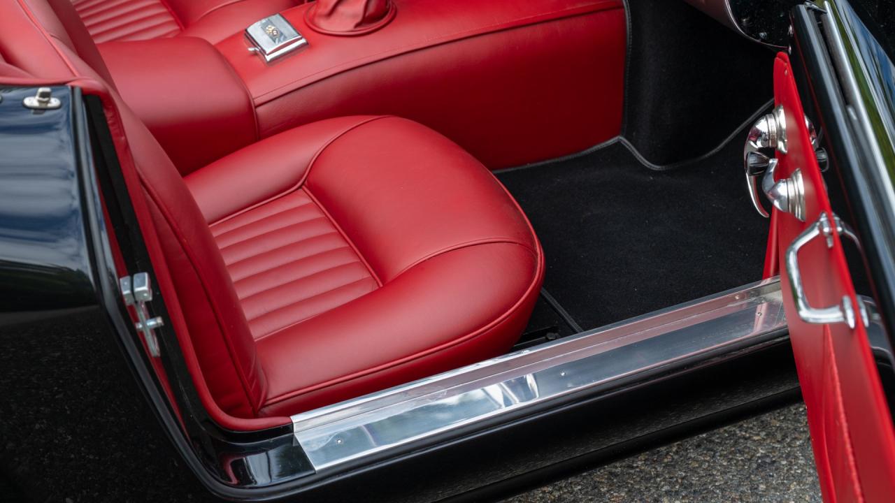 1969 Ferrari 250 GT California Spider Revival by GTO Engineering