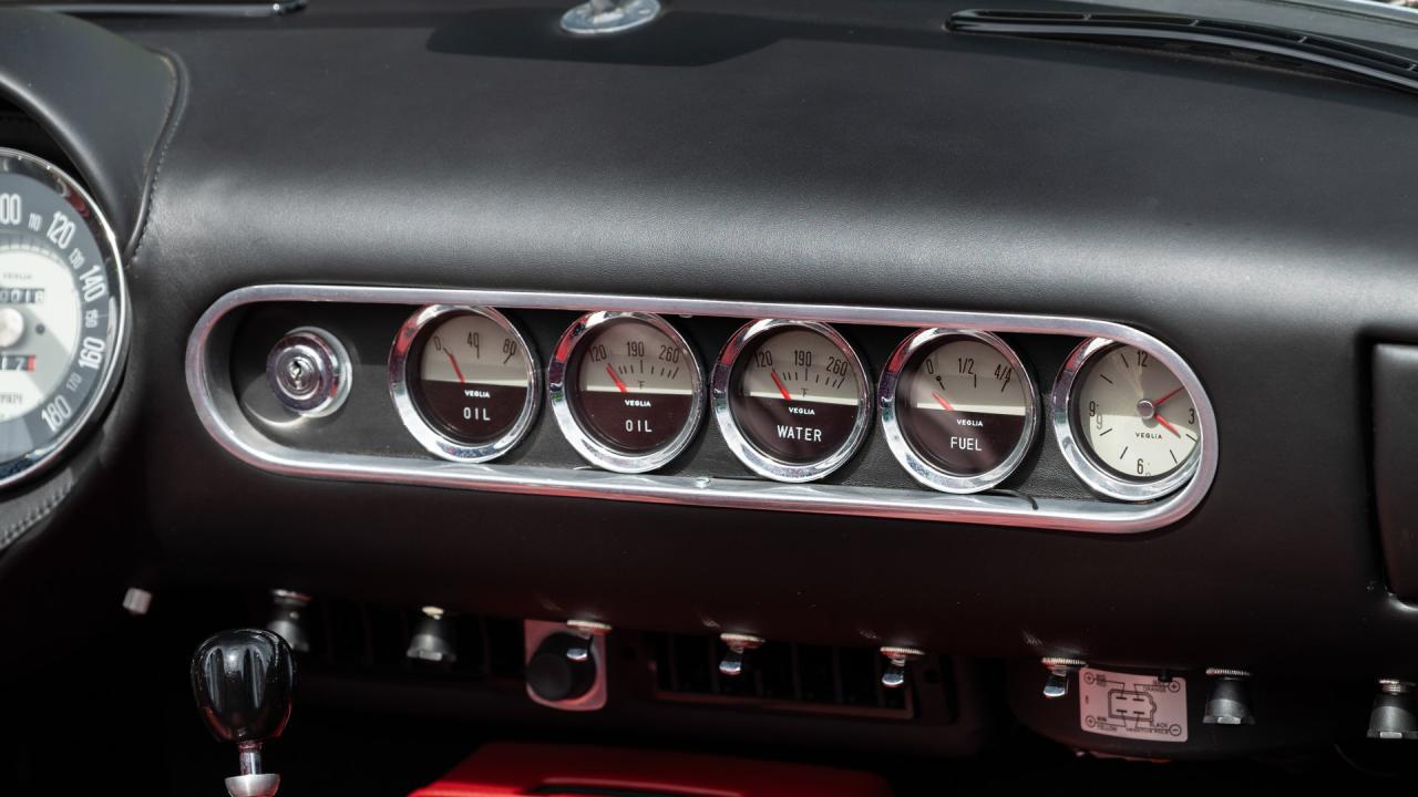1969 Ferrari 250 GT California Spider Revival by GTO Engineering