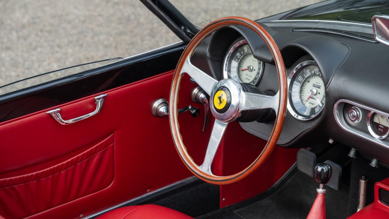 1969 Ferrari 250 GT California Spider Revival by GTO Engineering