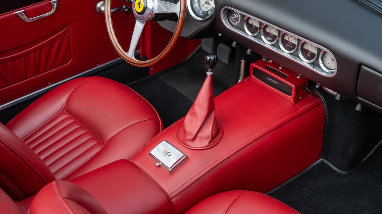 1969 Ferrari 250 GT California Spider Revival by GTO Engineering