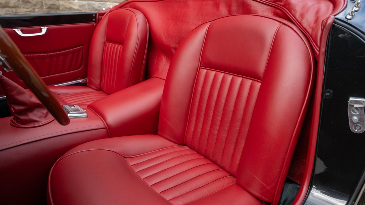 1969 Ferrari 250 GT California Spider Revival by GTO Engineering