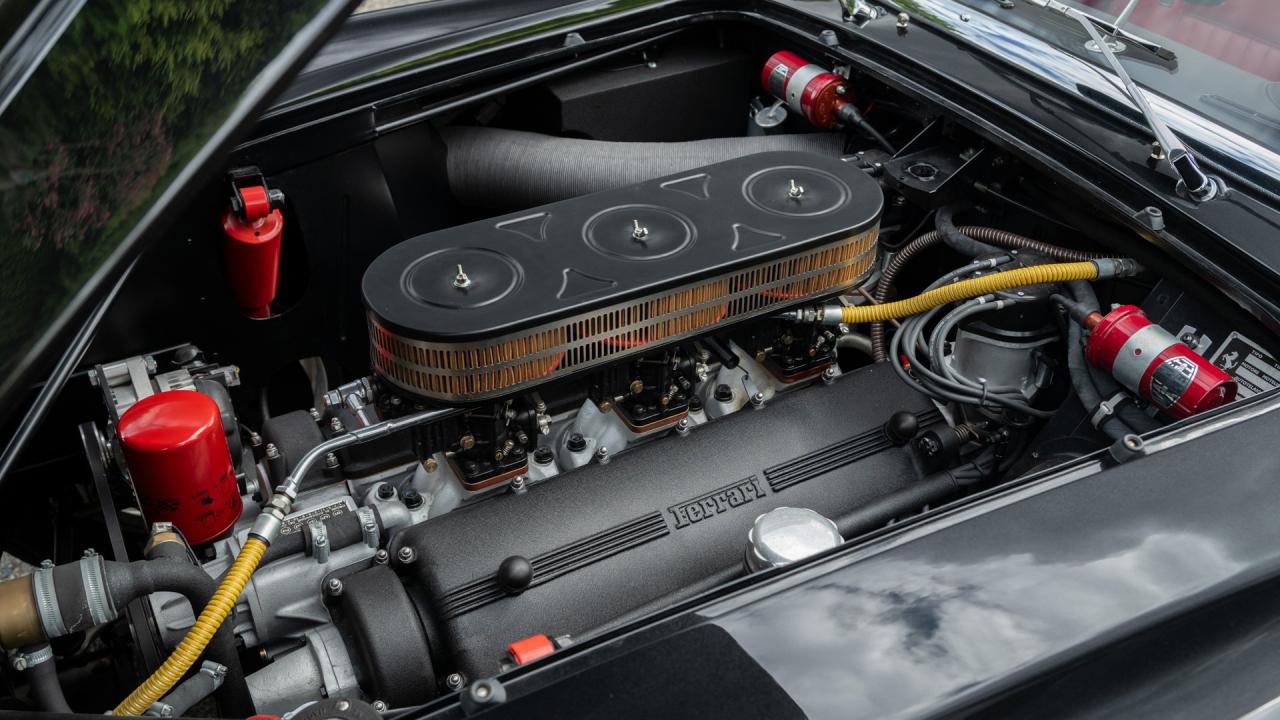 1969 Ferrari 250 GT California Spider Revival by GTO Engineering