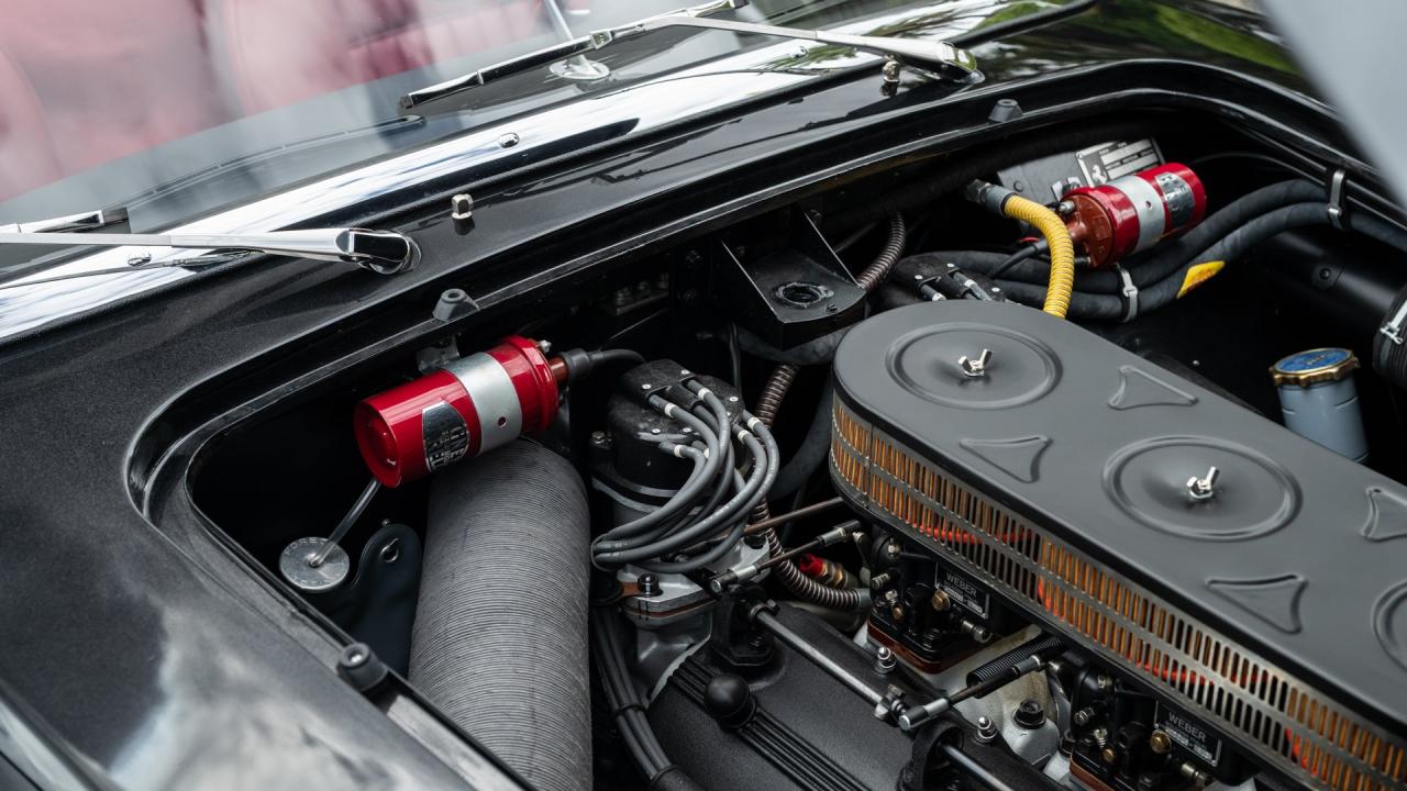 1969 Ferrari 250 GT California Spider Revival by GTO Engineering
