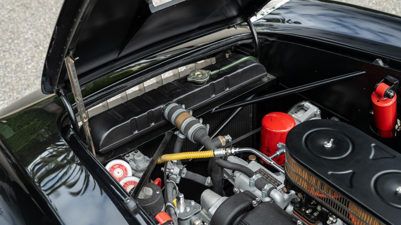 1969 Ferrari 250 GT California Spider Revival by GTO Engineering