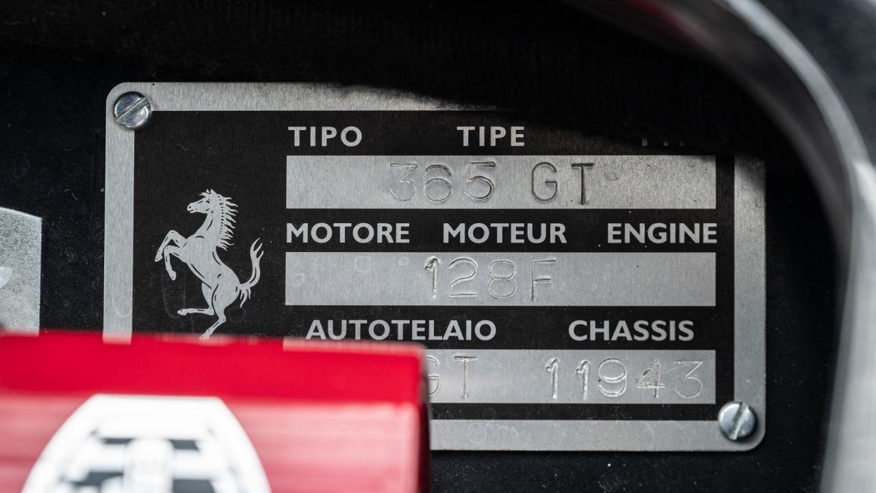 1969 Ferrari 250 GT California Spider Revival by GTO Engineering