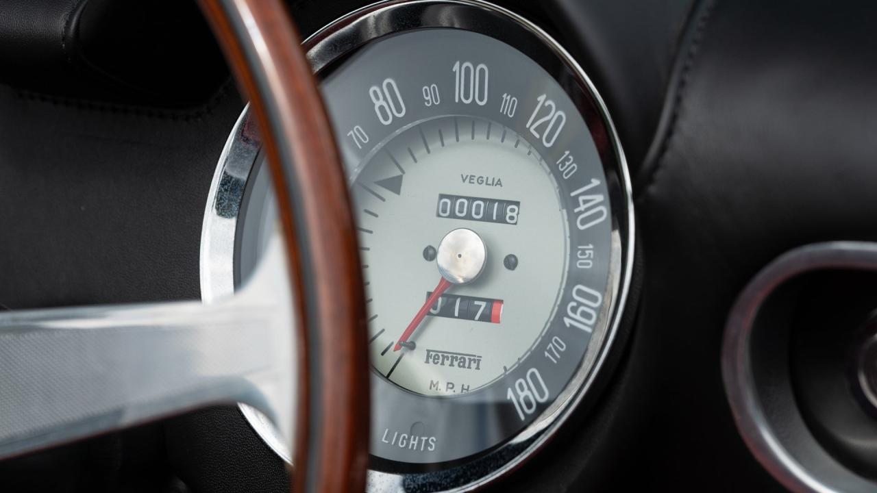 1969 Ferrari 250 GT California Spider Revival by GTO Engineering