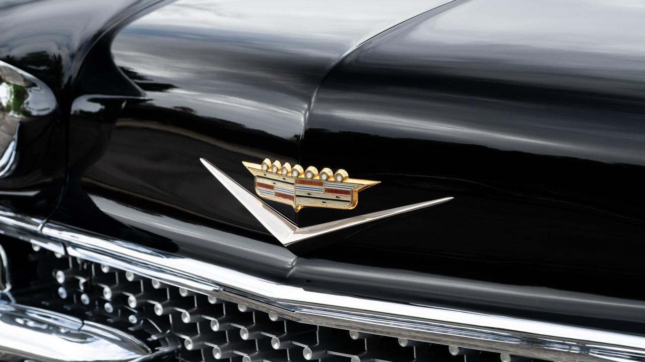1958 Cadillac Eldorado Biarritz