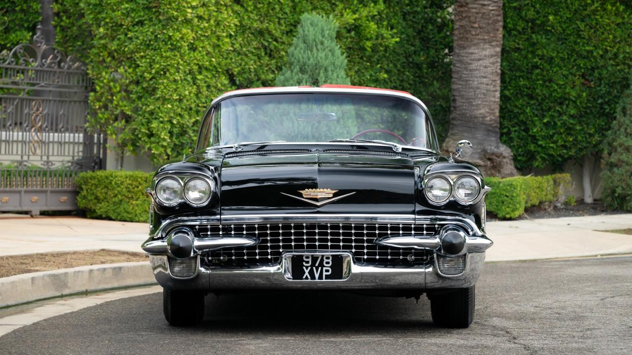 1958 Cadillac Eldorado Biarritz
