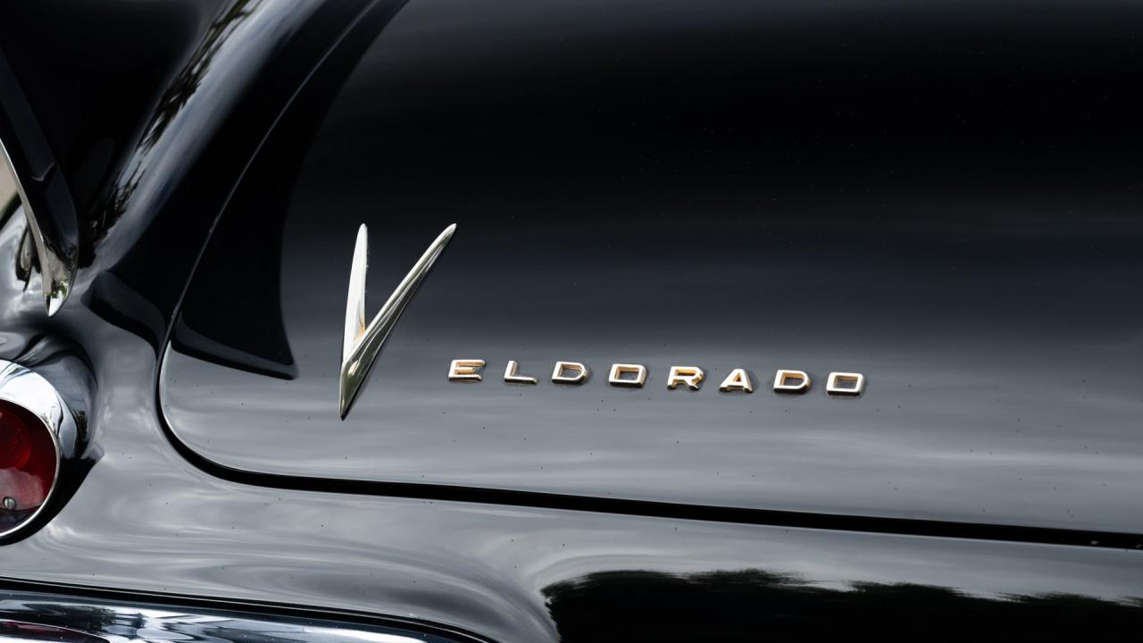 1958 Cadillac Eldorado Biarritz