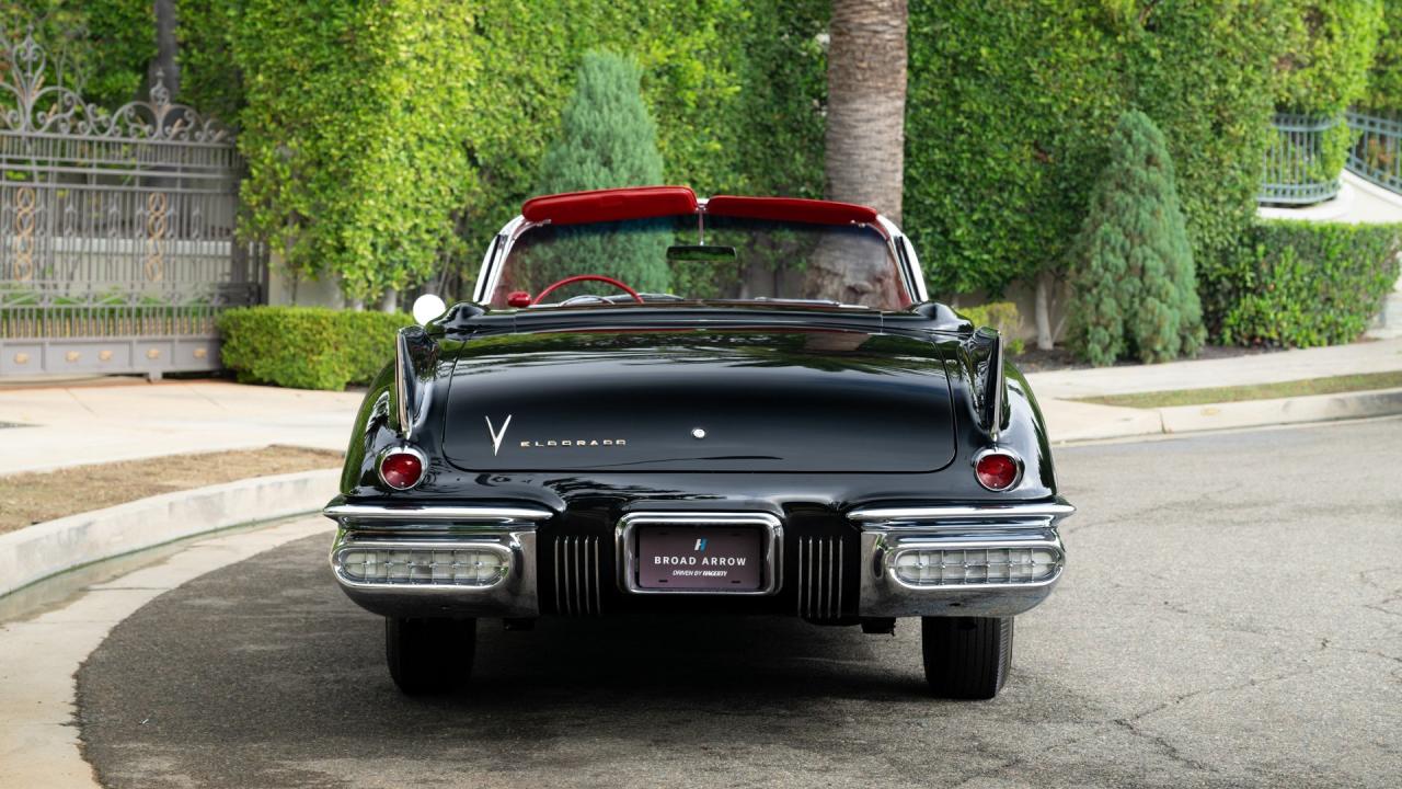 1958 Cadillac Eldorado Biarritz