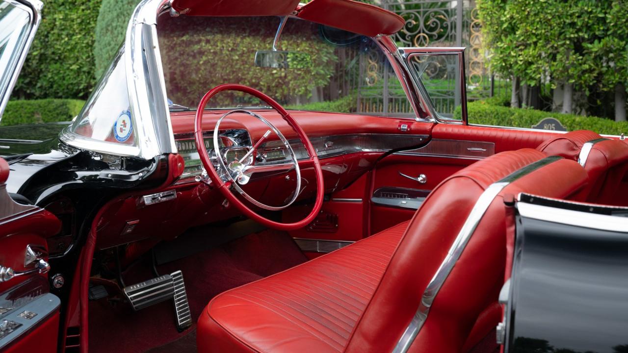 1958 Cadillac Eldorado Biarritz