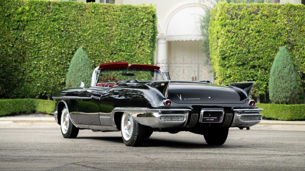 1958 Cadillac Eldorado Biarritz