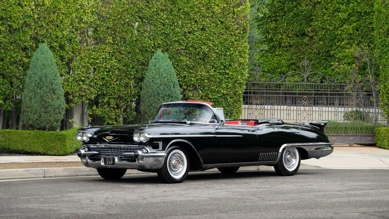 1958 Cadillac Eldorado Biarritz