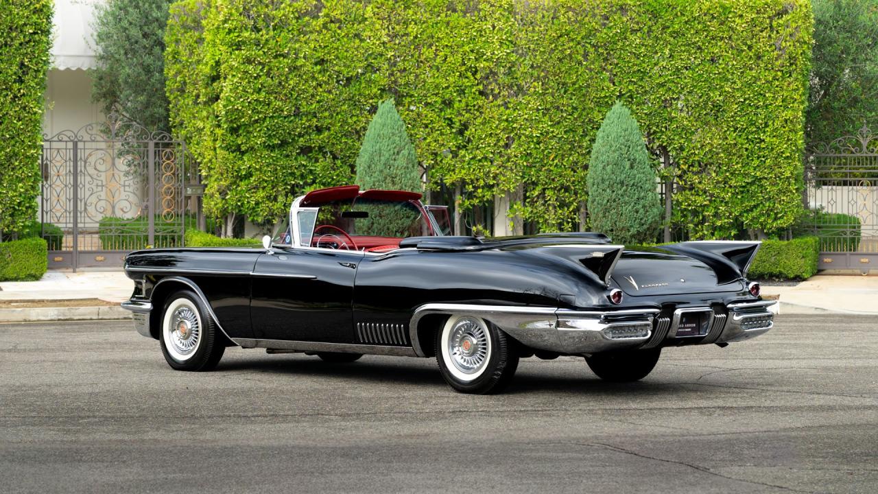 1958 Cadillac Eldorado Biarritz