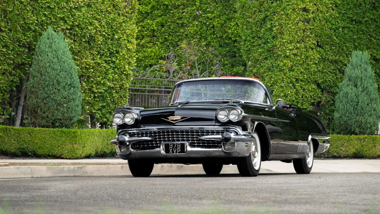 1958 Cadillac Eldorado Biarritz