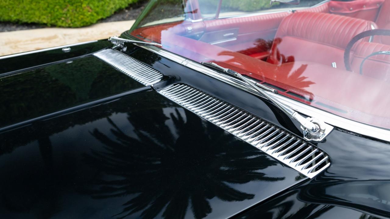 1958 Cadillac Eldorado Biarritz