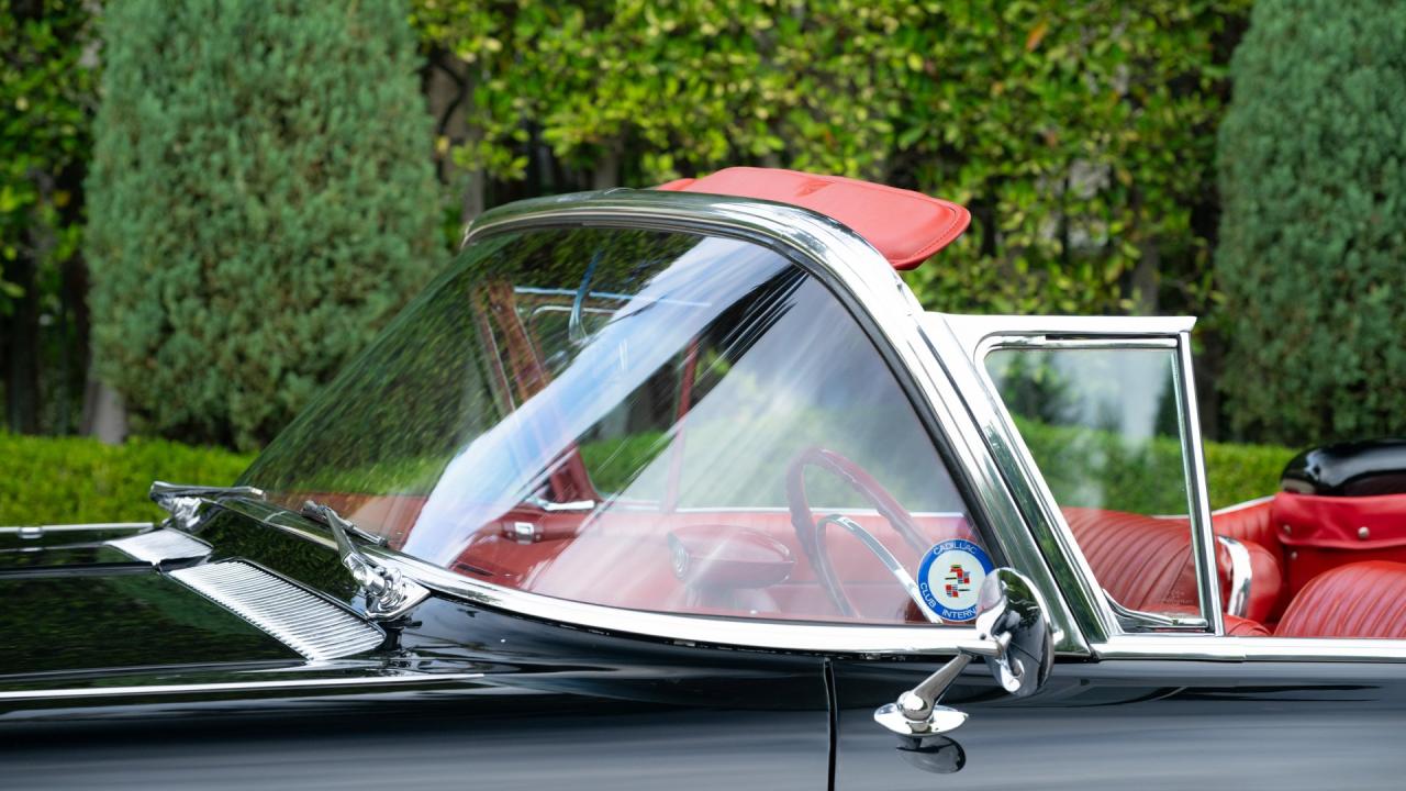 1958 Cadillac Eldorado Biarritz