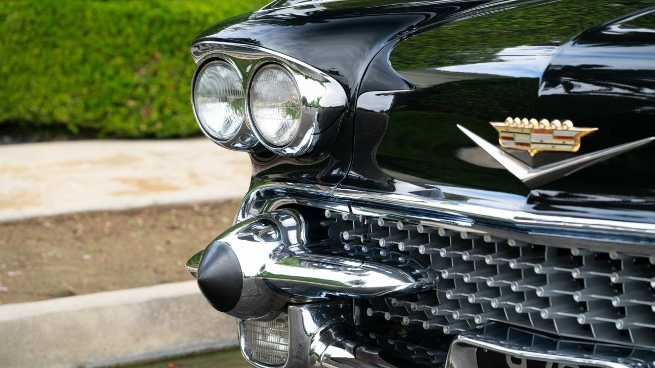 1958 Cadillac Eldorado Biarritz