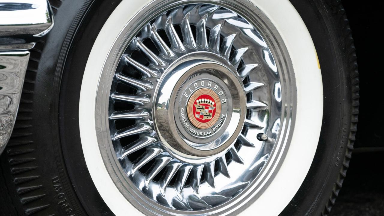 1958 Cadillac Eldorado Biarritz