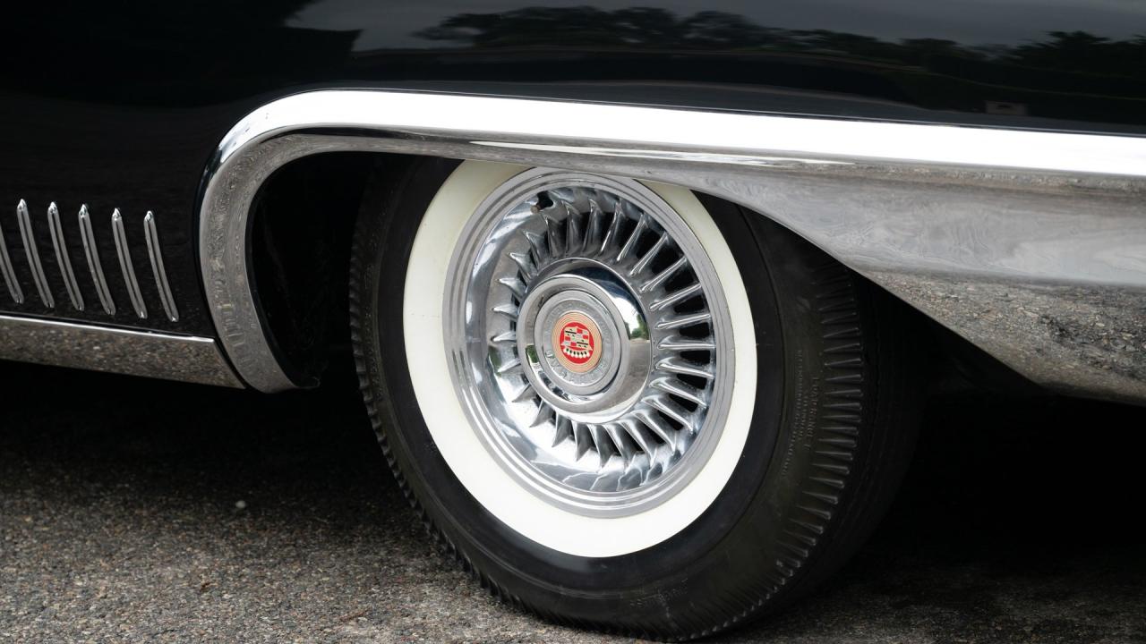 1958 Cadillac Eldorado Biarritz