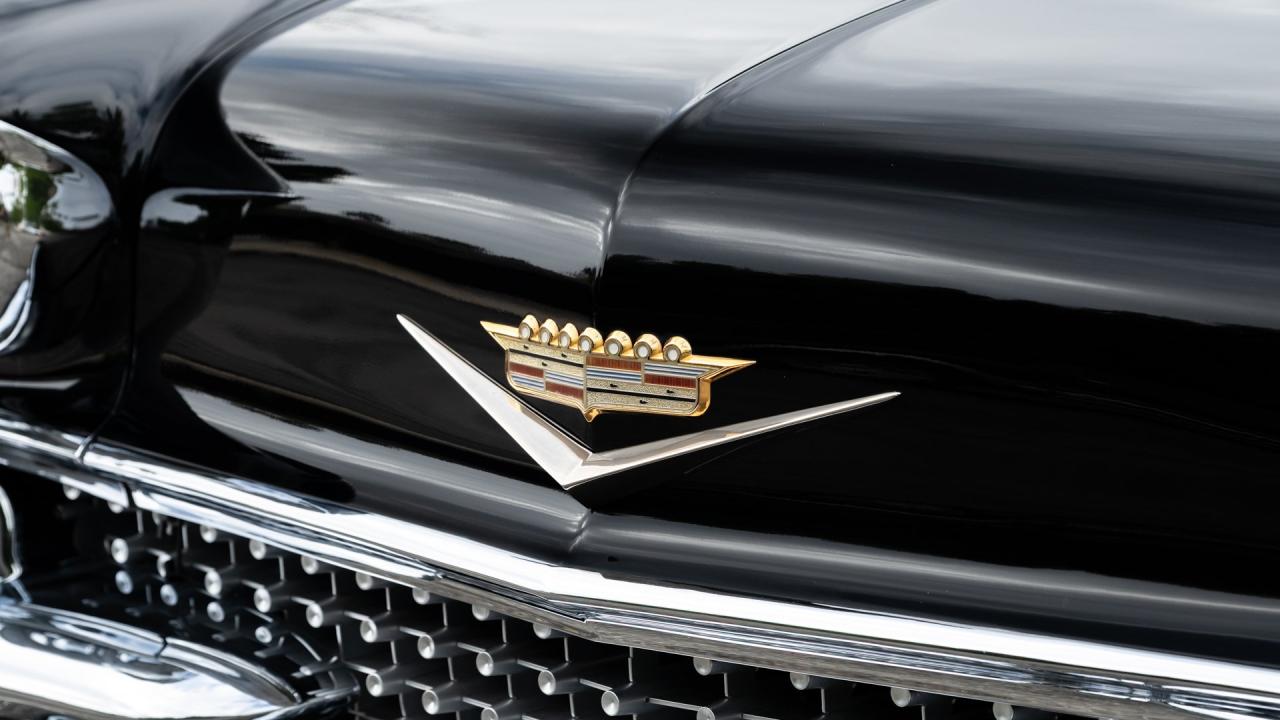1958 Cadillac Eldorado Biarritz