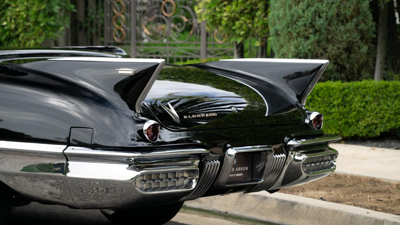 1958 Cadillac Eldorado Biarritz