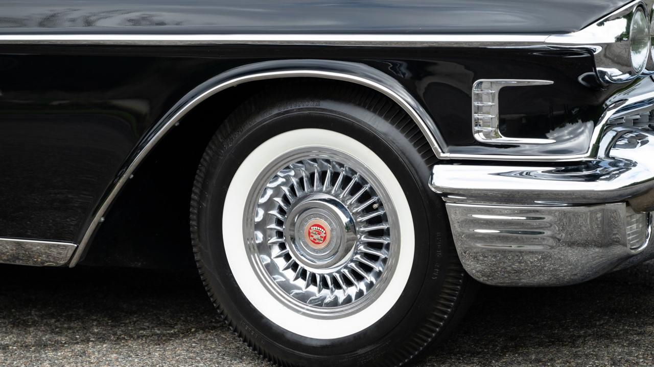 1958 Cadillac Eldorado Biarritz