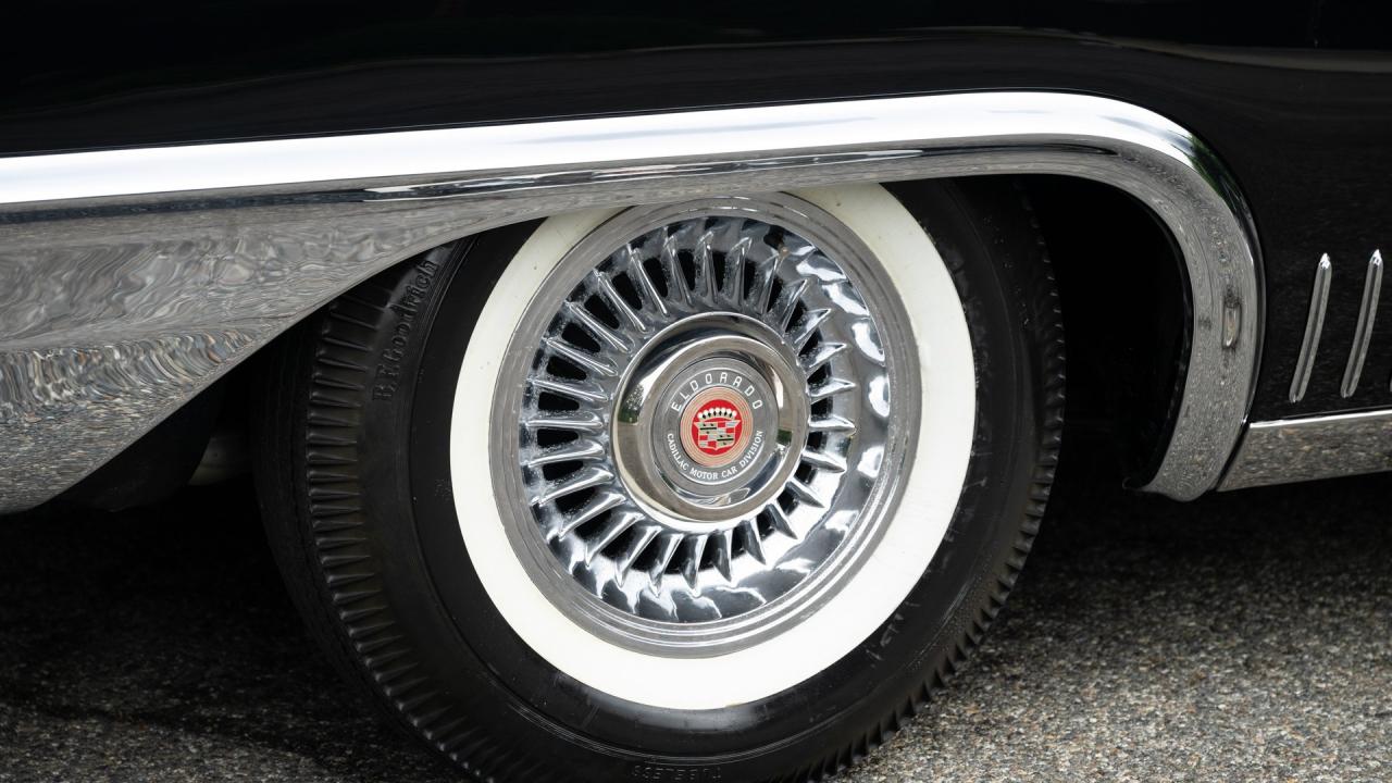 1958 Cadillac Eldorado Biarritz