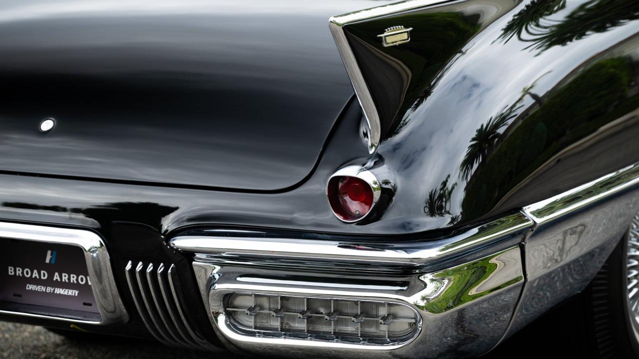 1958 Cadillac Eldorado Biarritz