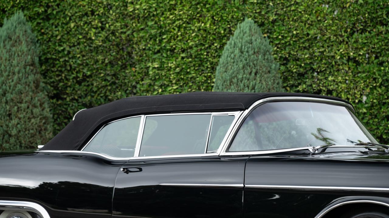 1958 Cadillac Eldorado Biarritz