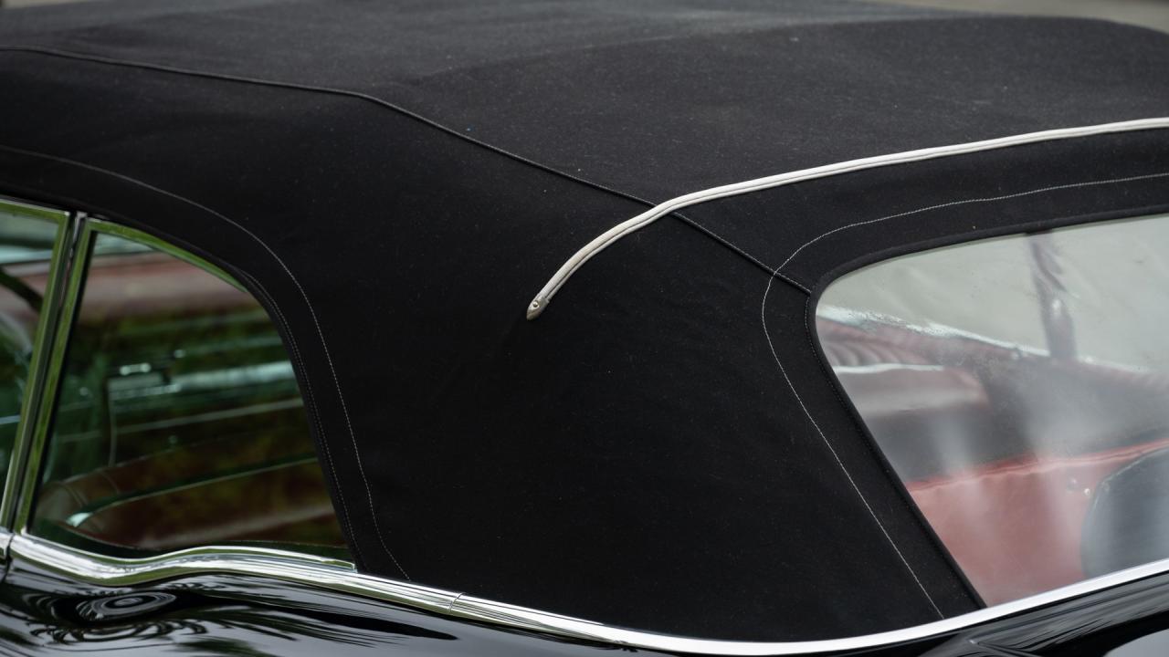 1958 Cadillac Eldorado Biarritz