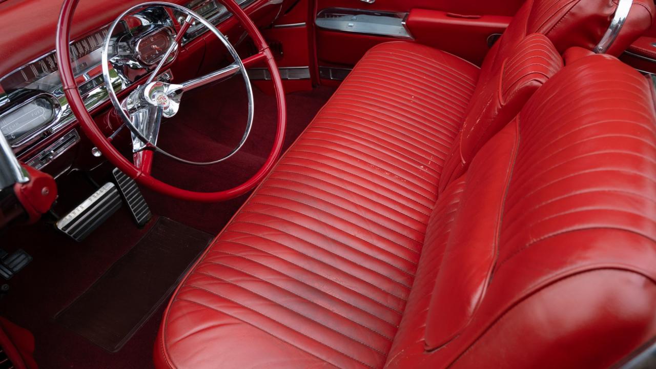1958 Cadillac Eldorado Biarritz