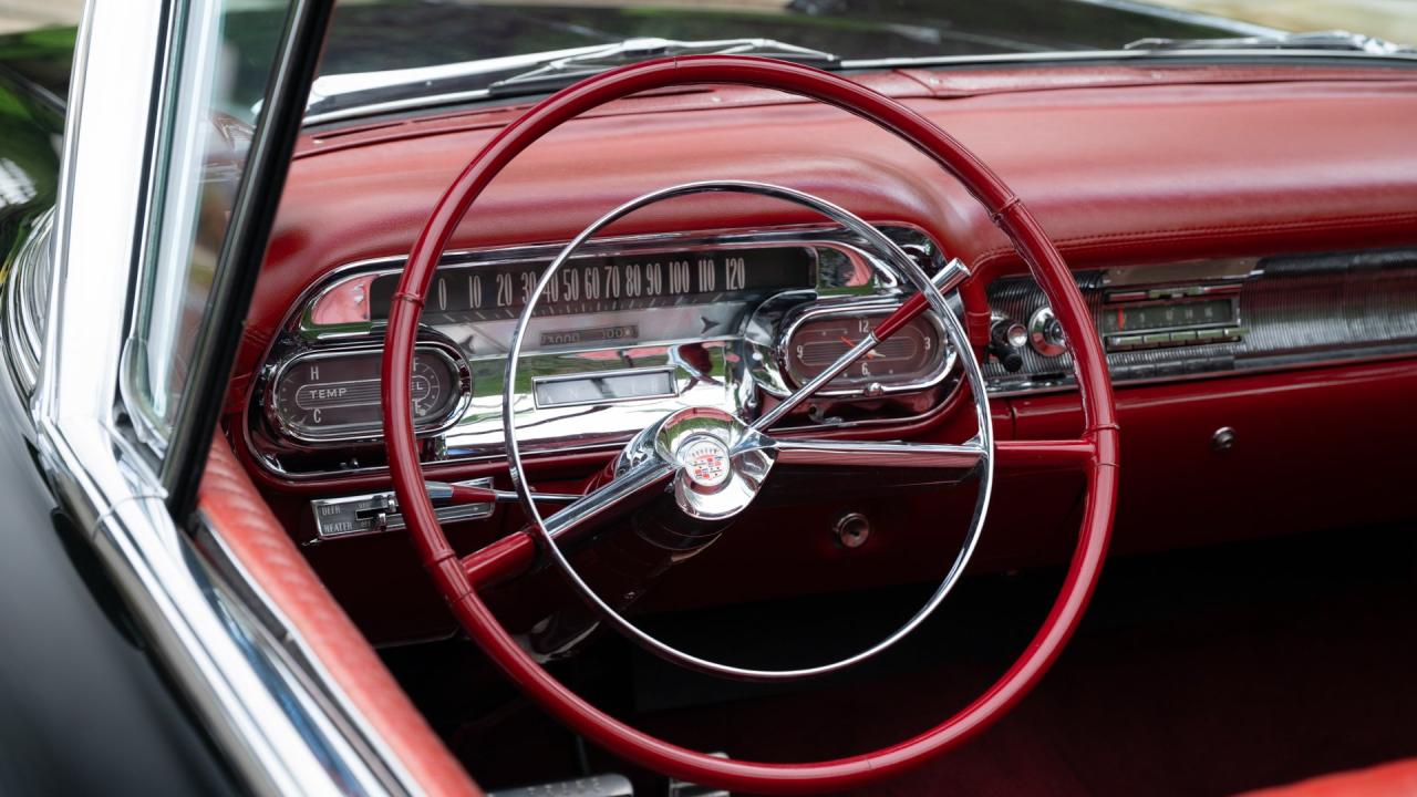 1958 Cadillac Eldorado Biarritz