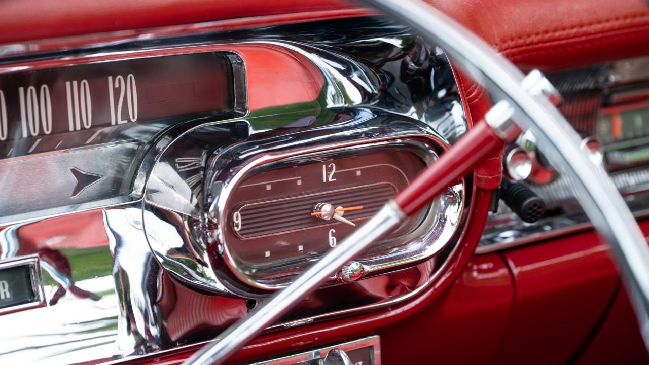 1958 Cadillac Eldorado Biarritz