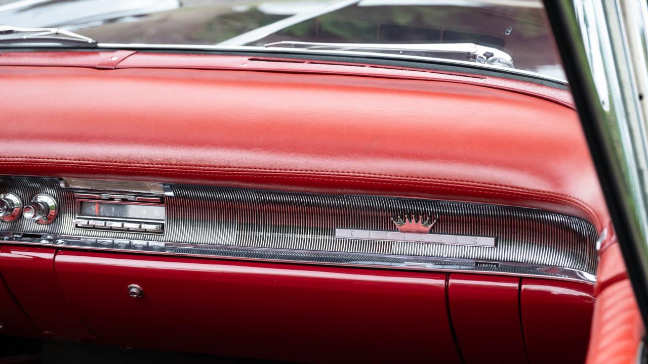 1958 Cadillac Eldorado Biarritz