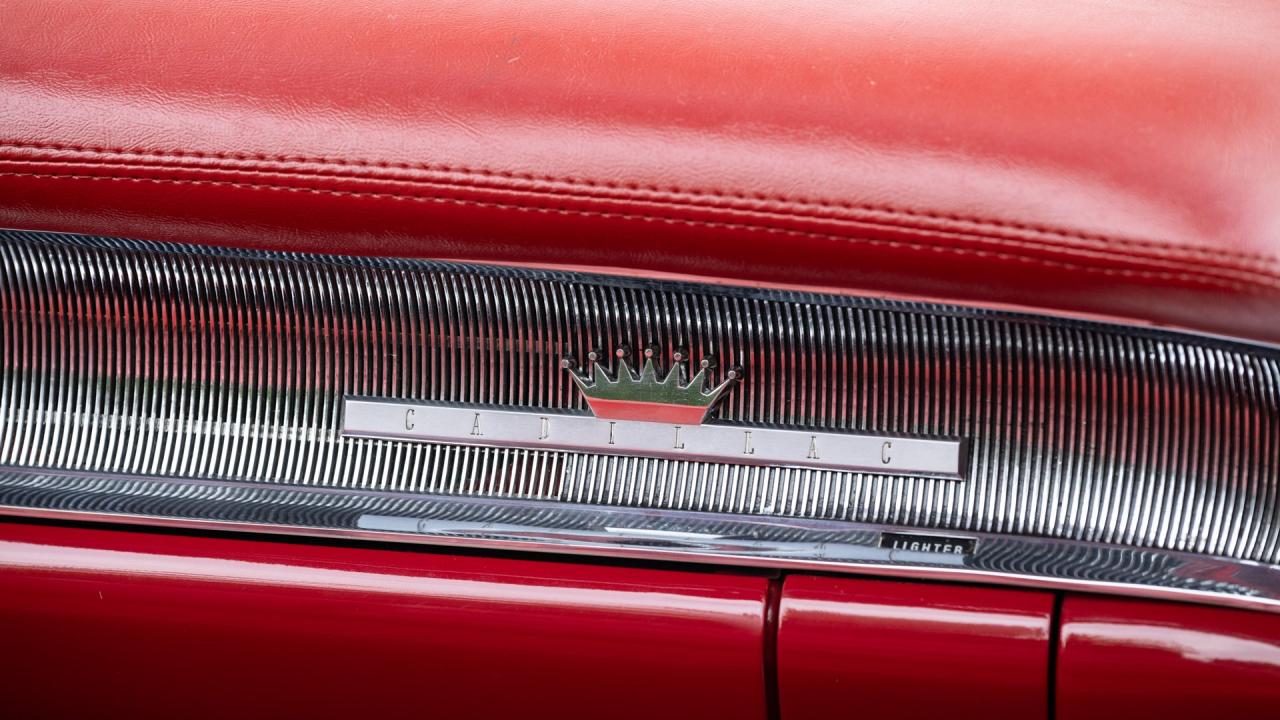 1958 Cadillac Eldorado Biarritz