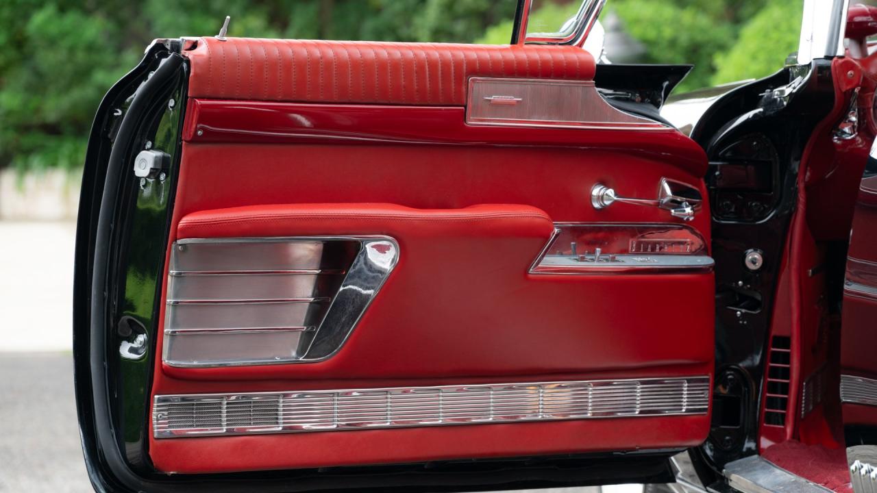 1958 Cadillac Eldorado Biarritz