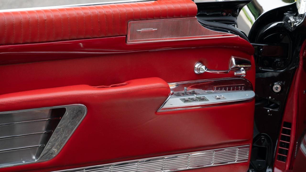 1958 Cadillac Eldorado Biarritz