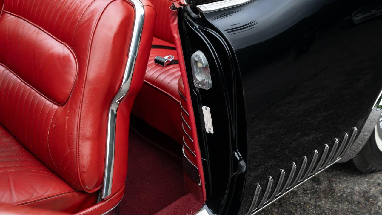 1958 Cadillac Eldorado Biarritz