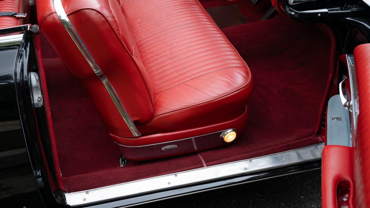 1958 Cadillac Eldorado Biarritz