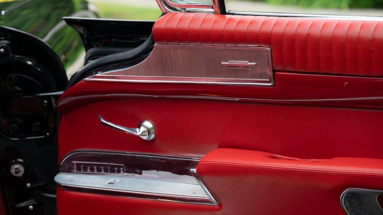 1958 Cadillac Eldorado Biarritz