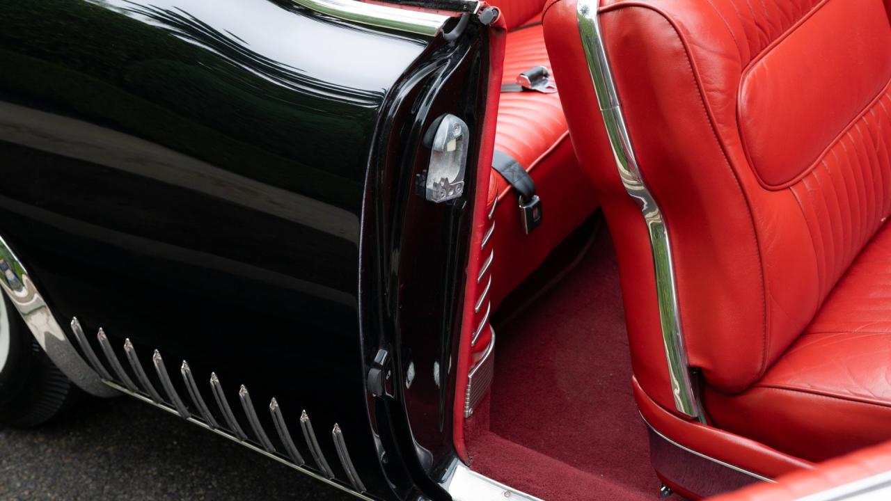 1958 Cadillac Eldorado Biarritz