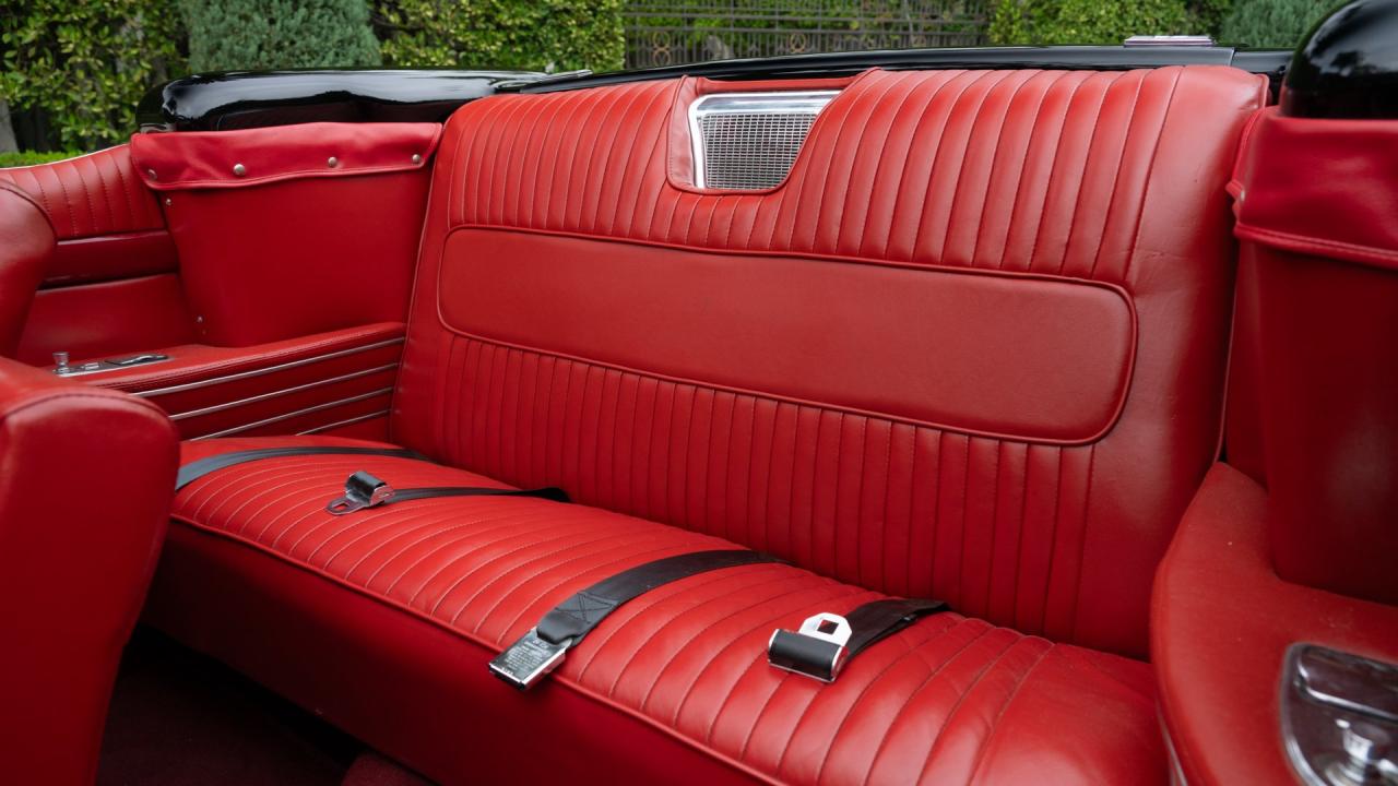 1958 Cadillac Eldorado Biarritz