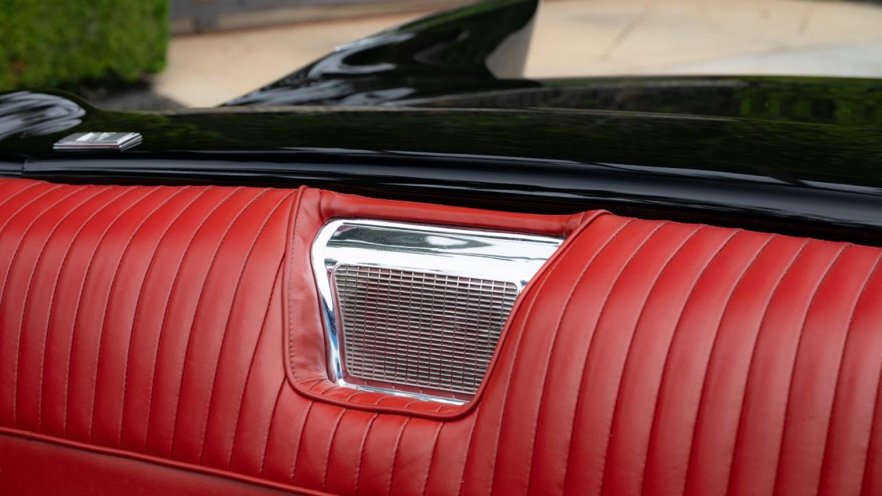 1958 Cadillac Eldorado Biarritz