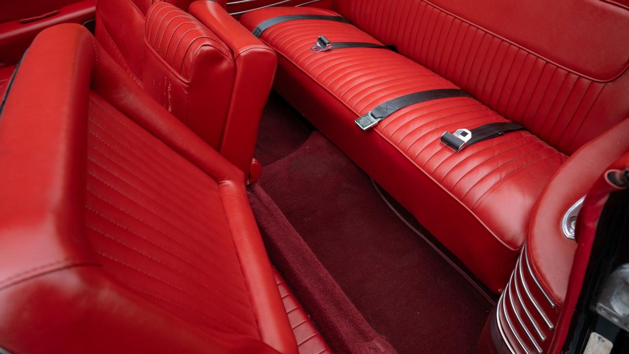 1958 Cadillac Eldorado Biarritz