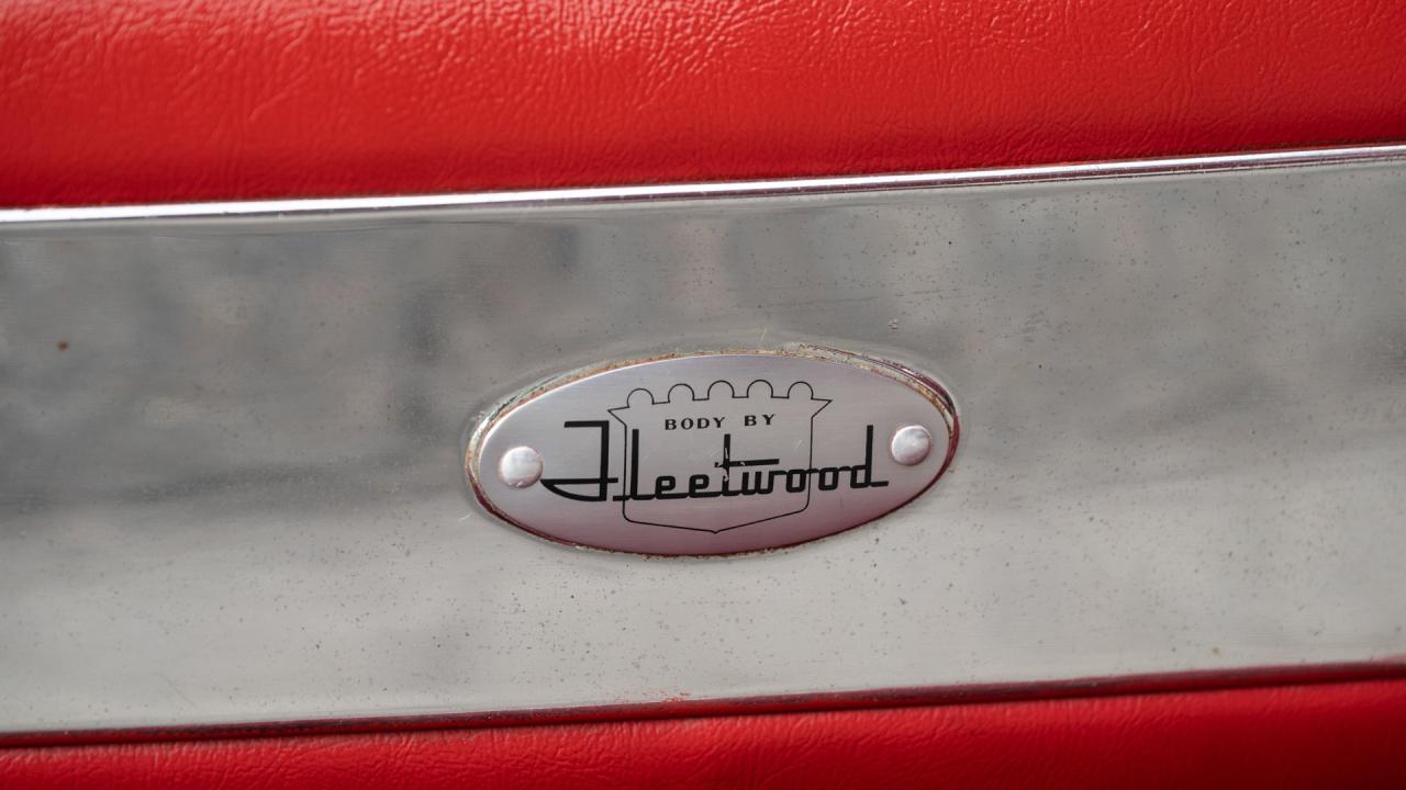 1958 Cadillac Eldorado Biarritz