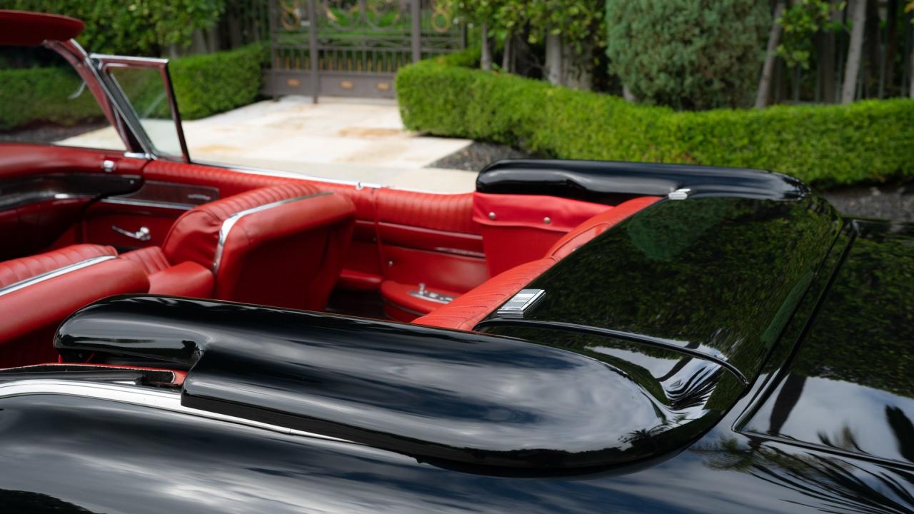 1958 Cadillac Eldorado Biarritz