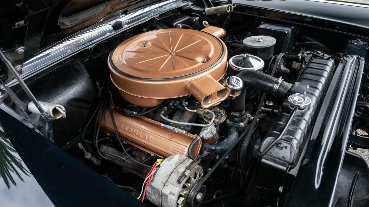 1958 Cadillac Eldorado Biarritz