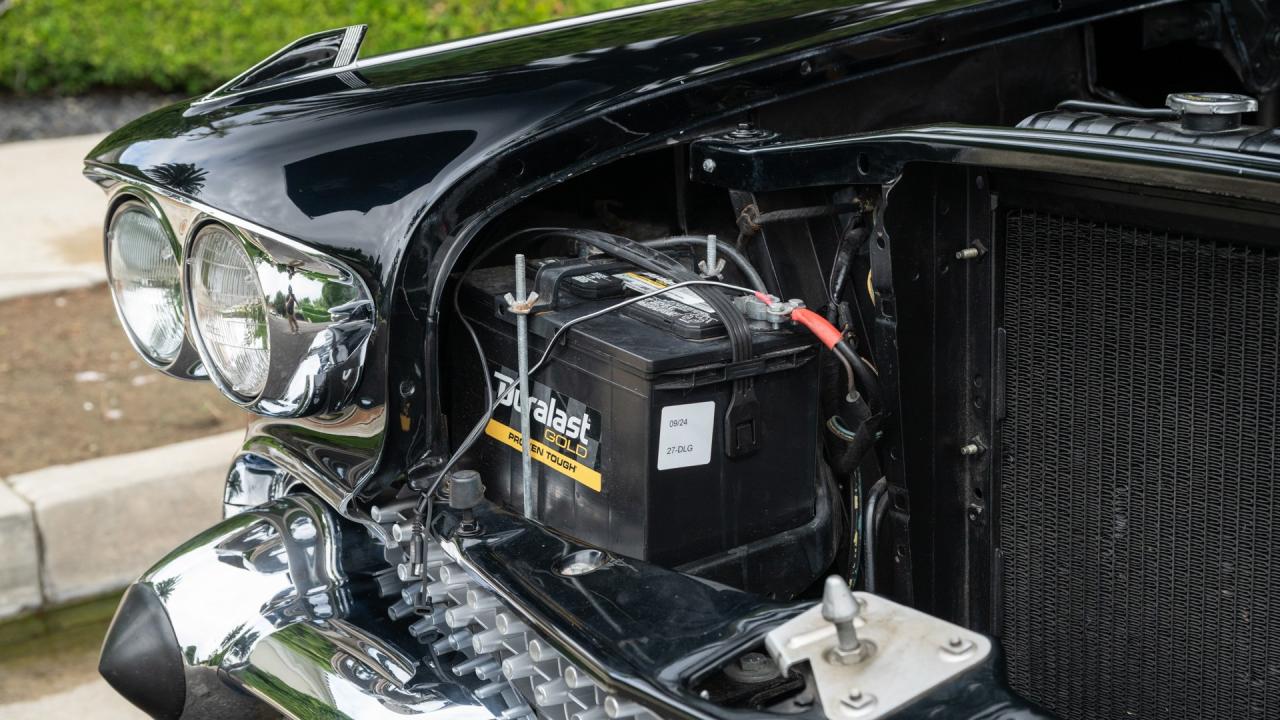 1958 Cadillac Eldorado Biarritz
